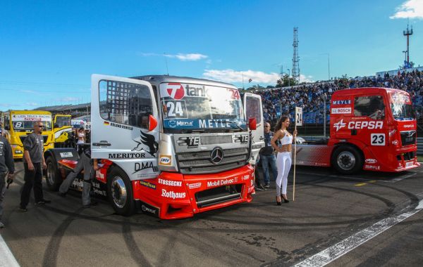 FiA ETRC Budapest