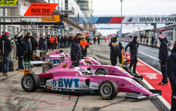 BWT Mücke Motorsport Formel4