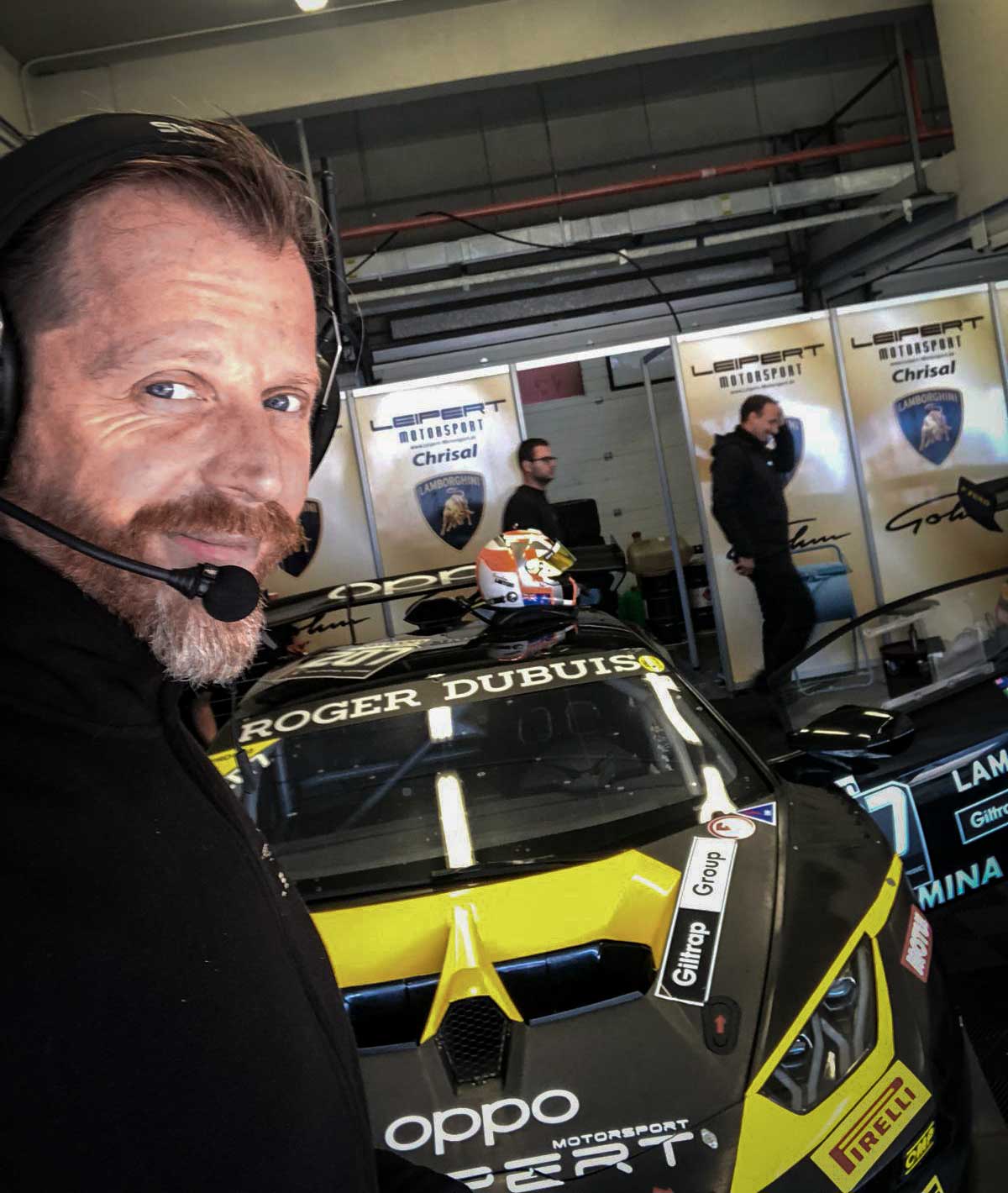 LEIPERT Lamborghini Super Trofeo World Final - Jerez-#207 | ©&nbsp;Roland Rehfeld